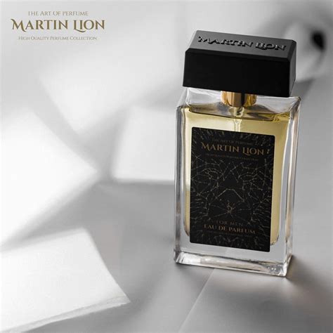 Unveiling Luxury: Martin Lion Perfumes.